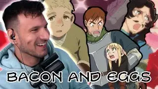 Delicious in Dungeon 1x24 Reaction! | First Time Watching ✨