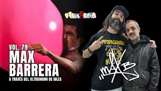 VINILANDIA Vol.79 - MAX BARRERA PRO SKATER a trav&eacute;s de ULTRA MONO de IDLES -