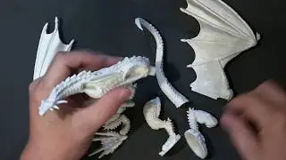 Figure Forge 100: Reaper Bones 3 Marthgul