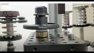 552 Bowflex&reg; SelectTech&reg; Disc Load/Stress Test: OEM Discs vs Average Joe All-aluminum Discs.