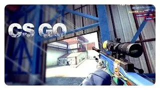 CS:GO - AWP | Corticera StatTrak Gameplay