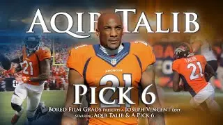 Aqib Talib - Daily Sports Highlights