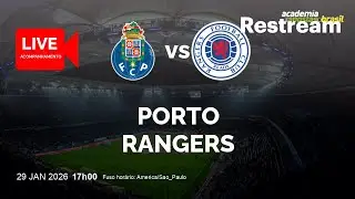 React Porto X Rangers 29/01