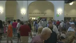 Springfield residents get first look at new Union Station