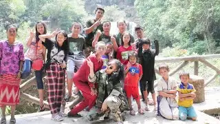 EP.4 Tee lor su waterfall thailand #Umphang