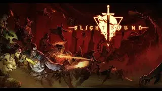 Blightbound Co-Op Multiplayer Gameplay - Game kh&oacute; thế ai chơi :((