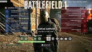 Battlefield 1 - Incursions Gameplay Amiens (No Commentary)