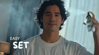 Production Reels Sea Salt Hair Spray