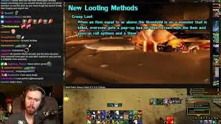 Asmongold Reacts To WoW Vanilla Patch History