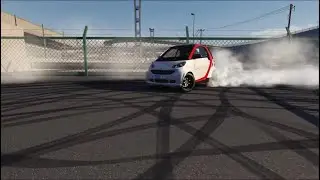 Smart Car Drifting :)