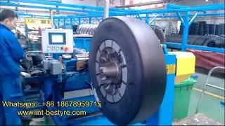 Cushion Gum Extruder