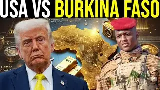 The African Man Leading A Revolution Against The West: Ibrahim Traore. @iyambo REACTION
