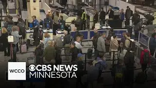 Flights canceled, SNAP benefits up in the air: Government shutdown marches on