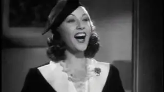 Ethel Merman (Alexander's Ragtime Band) Outtake