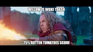 Willow Sucks! 25% Score On Rotten Tomatoes!