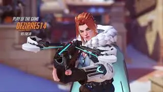 Stadium POTG: Freja