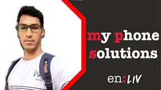 My Phone Solutions in en:LIV Studios at en:fluence 2019 #ShotAtEnLIV #enfluence2019