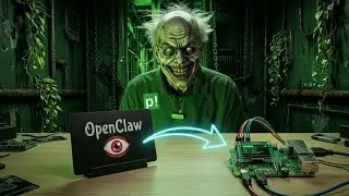 OpenClaw on Raspberry Pi: Complete guide (short & sweet). 100% success guaranteed! In German!