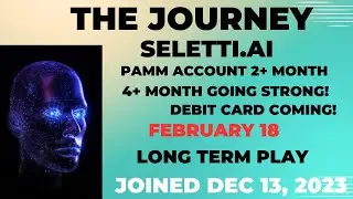 SELETTI.Ai Paydays are adding up!