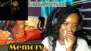 Barbra Streisand_Memory(reaction)#barbrastreinsand#memory