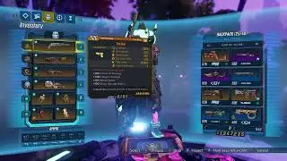 Borderlands 3 The Duc Strongest Legendary Pistol?