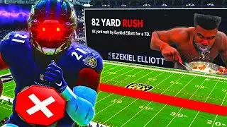 delete zeke from madden | pink slips madden 23 franchise ep 18