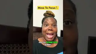 💡 Instant Focus: 3 Easy Movement Hacks That Work NOW