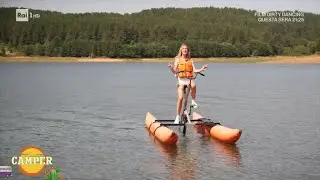 Lorica  - Camper 31/07/2024