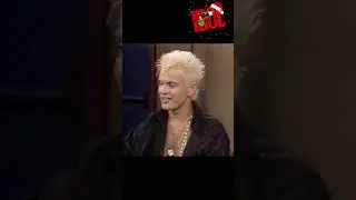 Billy Idol 