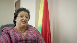 Documentary on the Council on Foreign Relations, Ghana