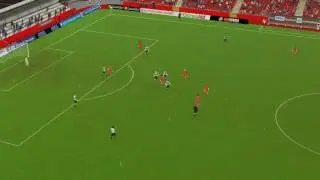 Darlington 1883 vs Alfreton - 77 minutes