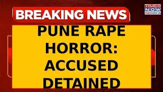 Pune Horror: Man Detained for Allegedly Raping 26-Year-Old Woman Inside Stationary Bus