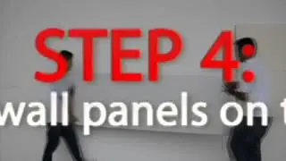DEZIGN X SPACE: Wall Panel Mounting