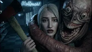 САМАЯ СТРАШНАЯ НОЧЬ В МОЕЙ ЖИЗНИ ● HELLMART ● Часть 3