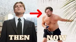 Inception | Cast Then and Now | Real Age and Name | 2010 -- 2023