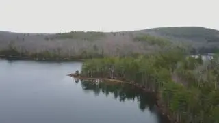 DJI MAVIC Pro - Long Pond, East Hancock, ME