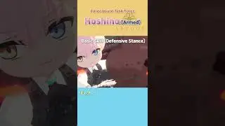 [Blue Archive] Featured Student: Hoshino (Armed)