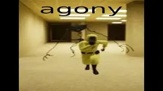 Escape The Backrooms | Nightmare mode agony