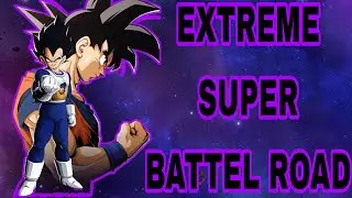 PLANET NAMEK SAGA EXTREME SUPER BATTLE ROAD(dbz dokkan battle)