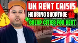 How to get cheap accommodation in Uk | Cheap Cities for Rent in uk 