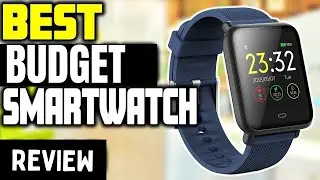 5 Best Budget Smartwatch in 2024 | Best Stylish, iOS, Good Looking, Android Smartwatch