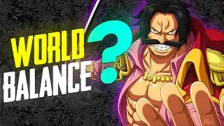 One piece World Power Balance Is shaking, One Piece Discussion hindi