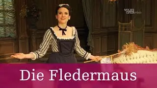 Die Fledermaus &ndash; A short introduction | Volksoper Wien