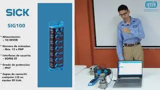 Sensor Integration Gateway SIG100 SICK