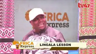 LINGALA LESSONS EDITION AFRICA EXPRESS RHUMBA.