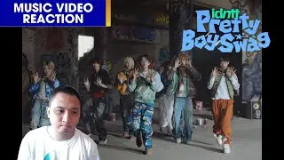 [MV REACTION] 아이덴티티(idntt) _ Pretty Boy Swag