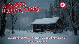 Snowstorm Nightmares: 5 True Stories You Won't Believe