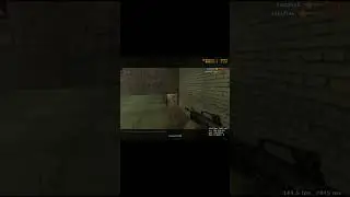 [CS1.6 shorts] summit 상학 5kill frag - de_train 230103 #counterstrike #match