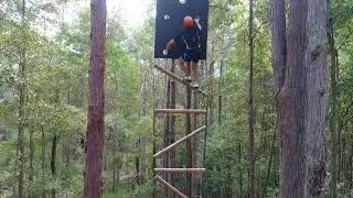TreeTop Vertical Challenges Central Coast