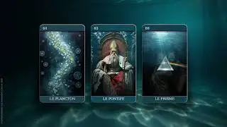 Oracle SUBAQUATIQUE : immersion dans un oracle tr&egrave;s m&eacute;diumnique